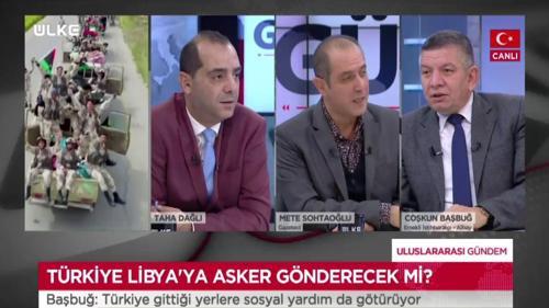 Uluslararası Gündem - 21 Aralık 2019