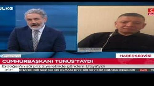 Faruk Aksoy ile Haber Servisi - 25 Aralık 2019