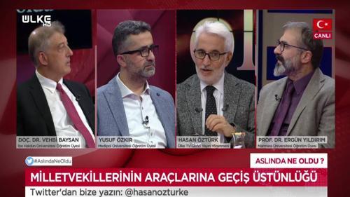 Aslında Ne Oldu? - 9 Aralık 2019