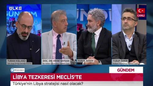 Gündem - 30 Aralık 2019