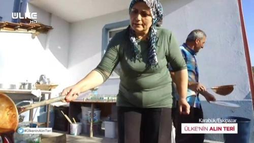 Ülke'nin Alın Teri - Hatice Öz - 15 Aralık 2019