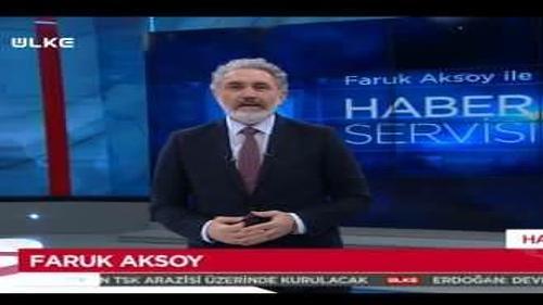 Faruk Aksoy ile Haber Servisi - 27 Aralık 2019