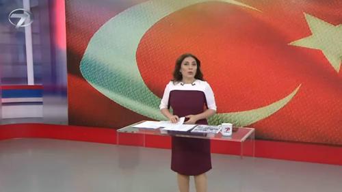 Kanal 7'de Sabah - 22 Aralık 2019