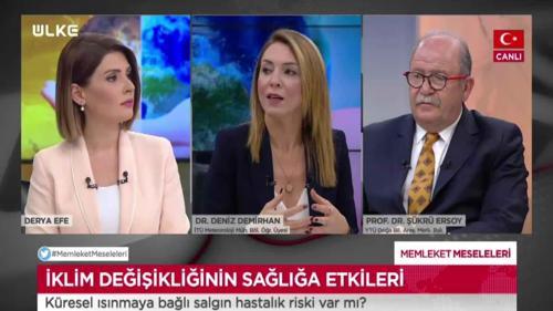 Memleket Meseleleri - 25 Aralık 2019