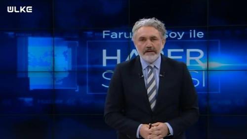 Faruk Aksoy ile Haber Servisi - 3 Aralık 2019