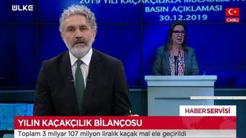 Faruk Aksoy ile Haber Servisi - 30 Aralık 2019