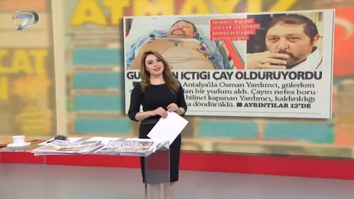 Kanal 7'de Sabah - 23 Aralık 2019