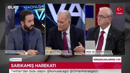 Konuşacaklarımız Var - 28 Aralık 2019