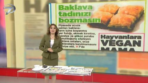 Kanal 7'de Sabah - 17 Aralık 2019