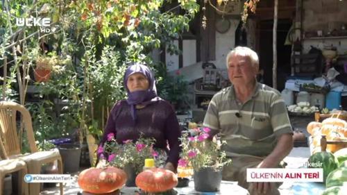 Ülke'nin Alın Teri - İzzet Çetinkaya - 29 Aralık 2019