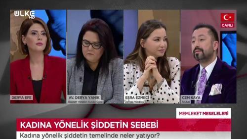 Memleket Meseleleri - 4 Aralık 2019