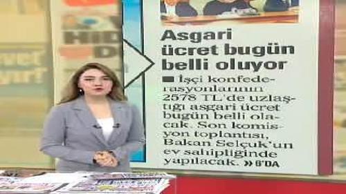 Kanal 7'de Sabah - 26 Aralık 2019
