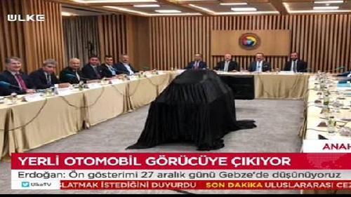 &Uuml;lke Ana Haber - 20 Aralık 2019