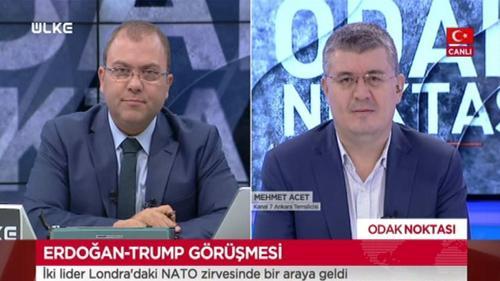 Odak Noktası - 4 Aralık 2019