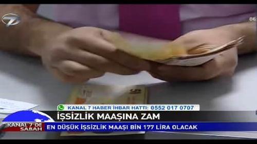 Kanal 7'de Sabah - 28 Aralık 2019