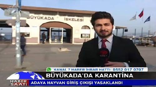 Haber Saati - 20 Aralık 2019