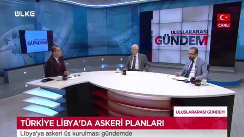 Uluslararası Gündem - 28 Aralık 2019