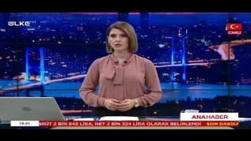 &Uuml;lke Ana Haber - 26 Aralık 2019