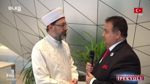 Türksoy'la İpekyolu - 8 Aralık 2019