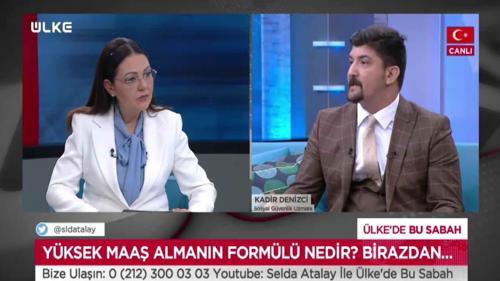 &Uuml;lke'de Bu Sabah - 27 Aralık 2019