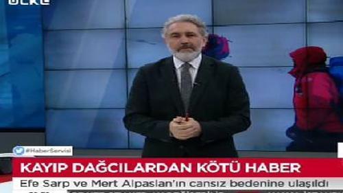 Faruk Aksoy ile Haber Servisi - 18 Aralık 2019