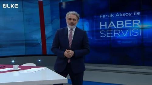 Faruk Aksoy ile Haber Servisi - 17 Aralık 2019