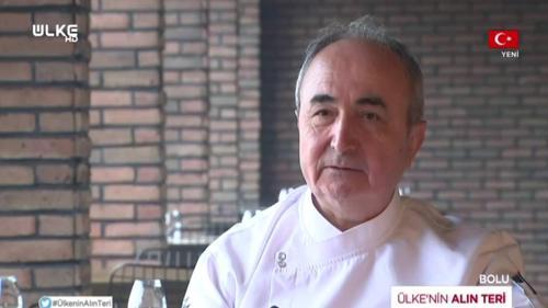 Ülke'nin Alın Teri - Ahmet Ateşoğlu - 8 Aralık 2019