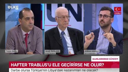 Uluslararası Gündem - 14 Aralık 2019