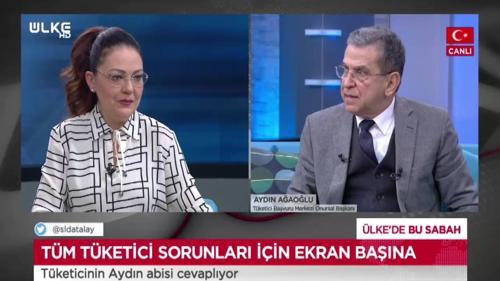 Ülke'de Bu Sabah - 9 Aralık 2019