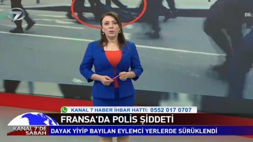 Kanal 7'de Sabah - 15 Aralık 2019