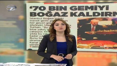 Kanal 7'de Sabah - 9 Aralık 2019