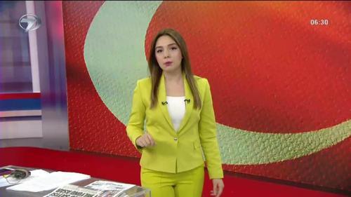 Kanal 7'de Sabah - 30 Ocak 2020
