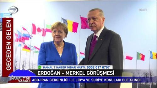 Kanal 7'de Sabah - 10 Ocak 2020