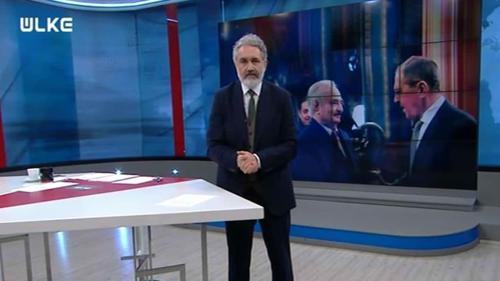 Faruk Aksoy ile Haber Servisi - 14 Ocak 2020