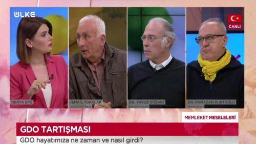 Memleket Meseleleri - 15 Ocak 2020