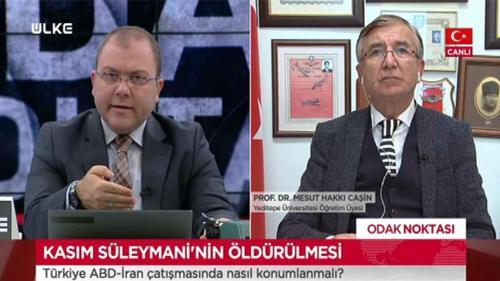 Odak Noktası - 6 Ocak 2020