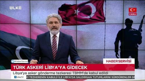 Faruk Aksoy ile Haber Servisi - 2 Ocak 2020