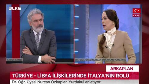 Arka Plan - 27 Ocak 2020