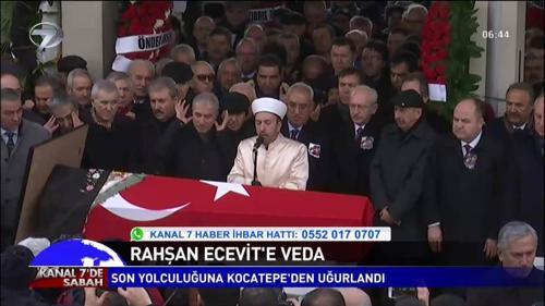 Kanal 7'de Sabah - 20 Ocak 2020