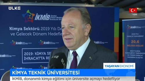 Yaşayan Ekonomi - 12 Ocak 2020