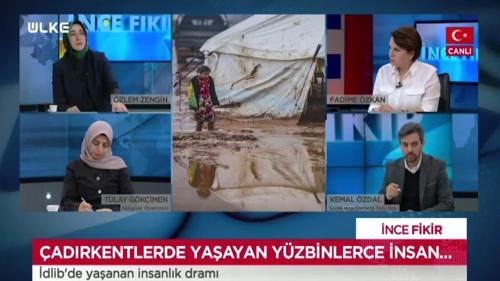 İnce Fikir - 12 Ocak 2020