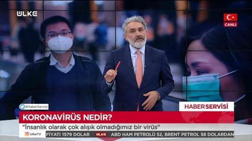 Faruk Aksoy ile Haber Servisi - 30 Ocak 2020