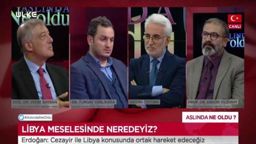 Aslında Ne Oldu? - 27 Ocak 2020