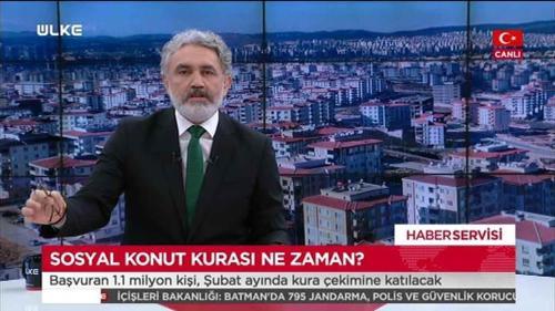 Faruk Aksoy ile Haber Servisi - 16 Ocak 2020