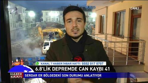 Haber Saati - 27 Ocak 2020