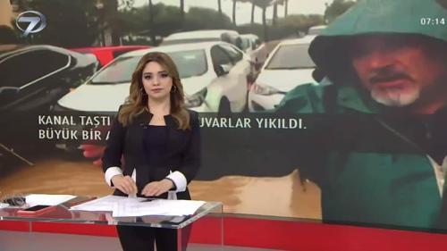 Kanal 7'de Sabah - 8 Ocak 2020