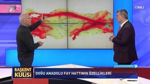 Başkent Kulisi - Ali Koçyiğit - 26 Ocak 2020