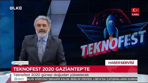 Faruk Aksoy ile Haber Servisi - 20 Ocak 2020