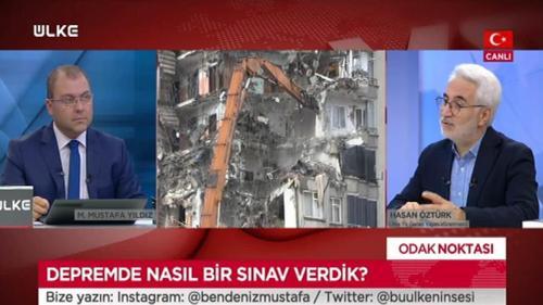 Odak Noktası - 28 Ocak 2020