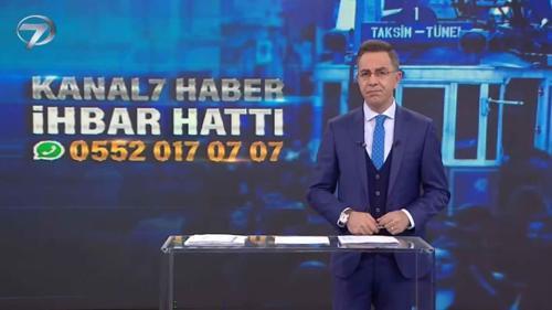 Haber Saati - 7 Ocak 2020